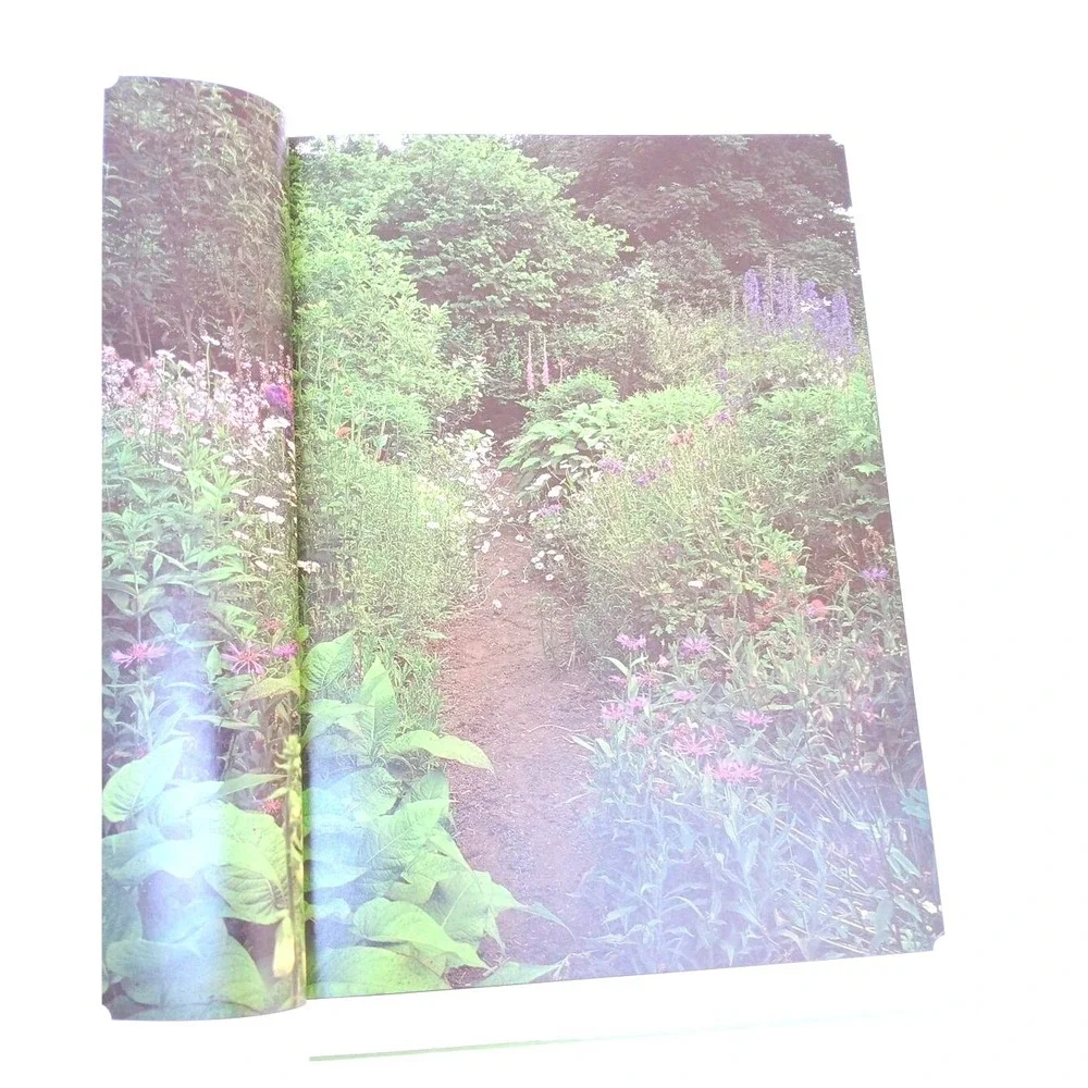 A–Z of Perennials – Reader's Digest Successful Gardening Series 1990, Hardcover‎